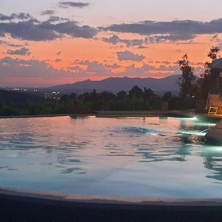 Villa In Campagna Costa Al Bagno Montopoli in Val dʼArno Εξωτερικό φωτογραφία