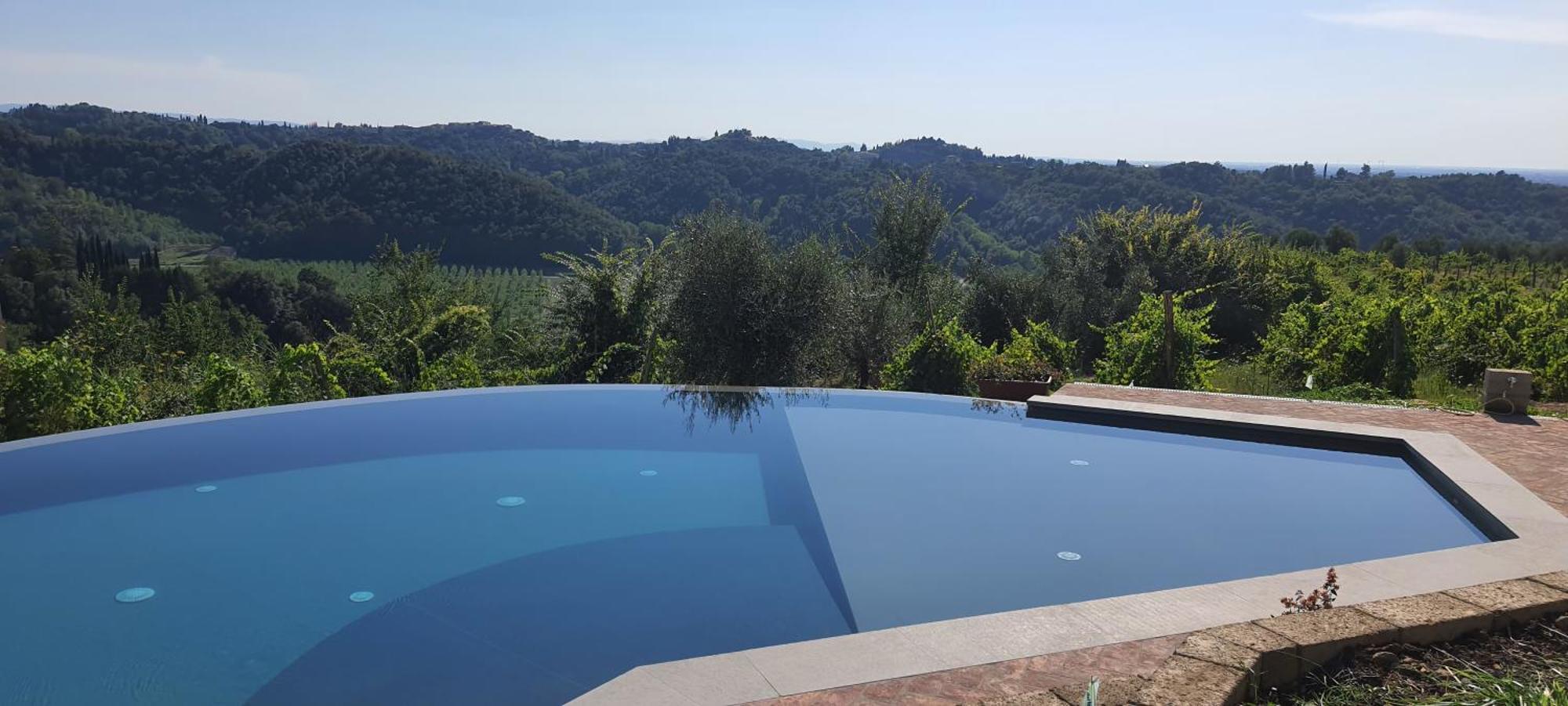 Villa In Campagna Costa Al Bagno Montopoli in Val dʼArno Εξωτερικό φωτογραφία