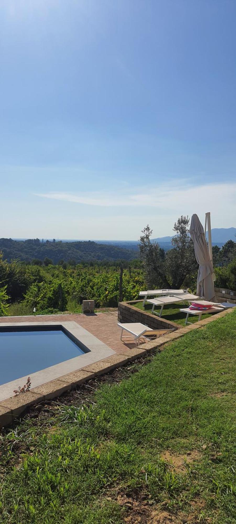 Villa In Campagna Costa Al Bagno Montopoli in Val dʼArno Εξωτερικό φωτογραφία