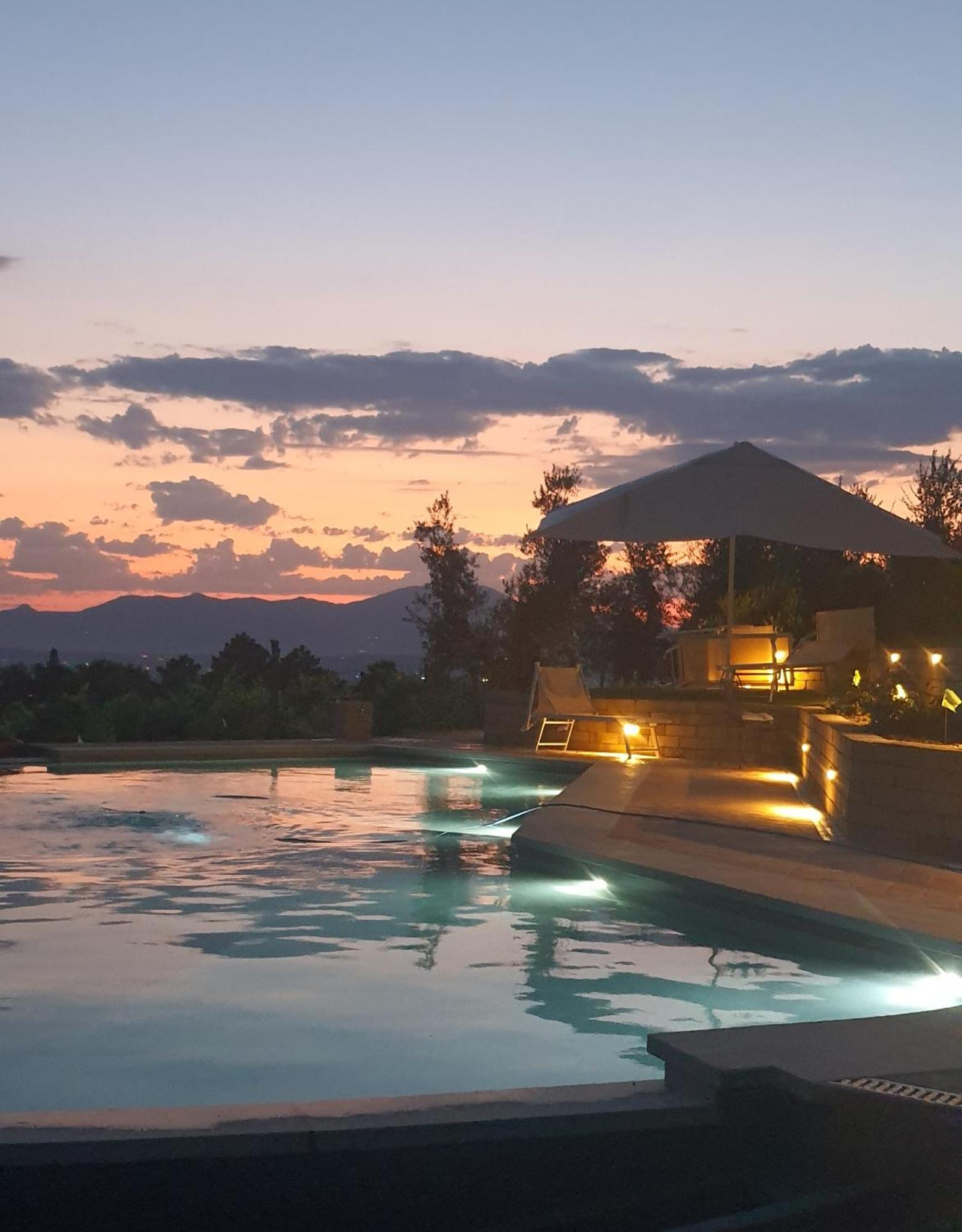 Villa In Campagna Costa Al Bagno Montopoli in Val dʼArno Εξωτερικό φωτογραφία