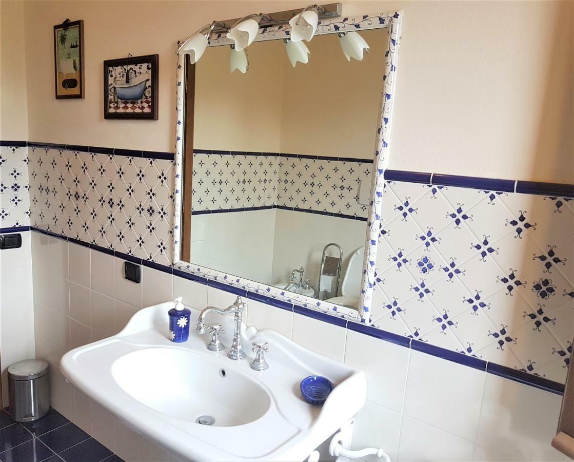 Villa In Campagna Costa Al Bagno Montopoli in Val dʼArno Εξωτερικό φωτογραφία