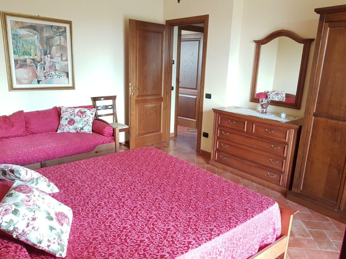 Villa In Campagna Costa Al Bagno Montopoli in Val dʼArno Εξωτερικό φωτογραφία