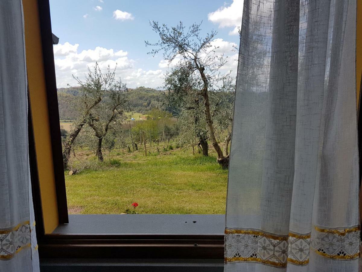 Villa In Campagna Costa Al Bagno Montopoli in Val dʼArno Εξωτερικό φωτογραφία