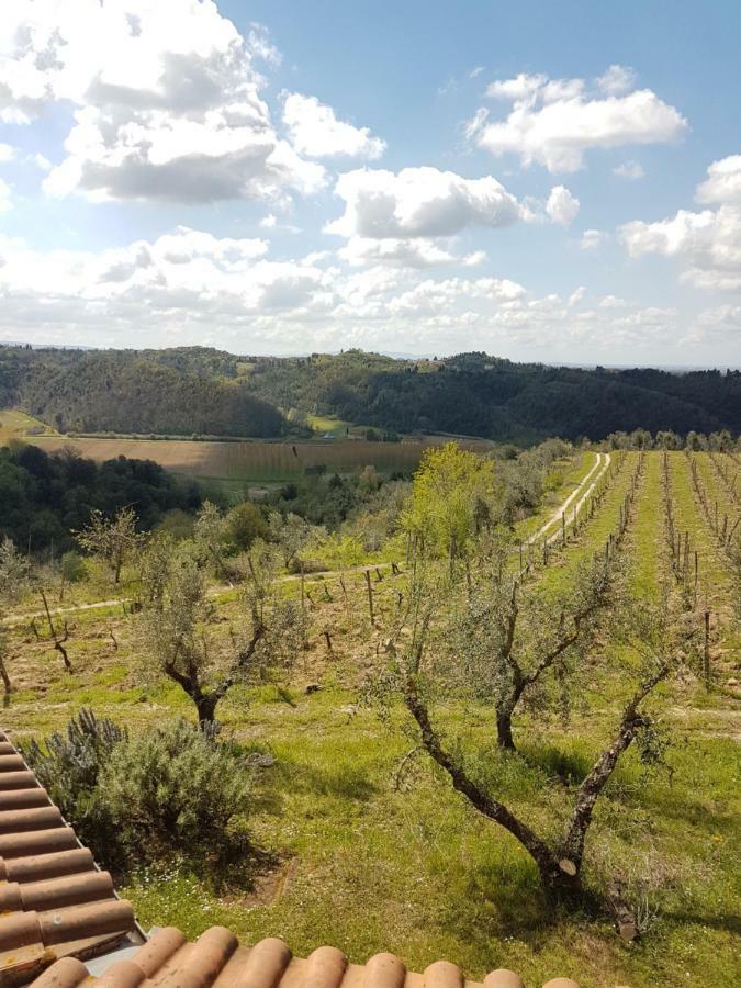 Villa In Campagna Costa Al Bagno Montopoli in Val dʼArno Εξωτερικό φωτογραφία