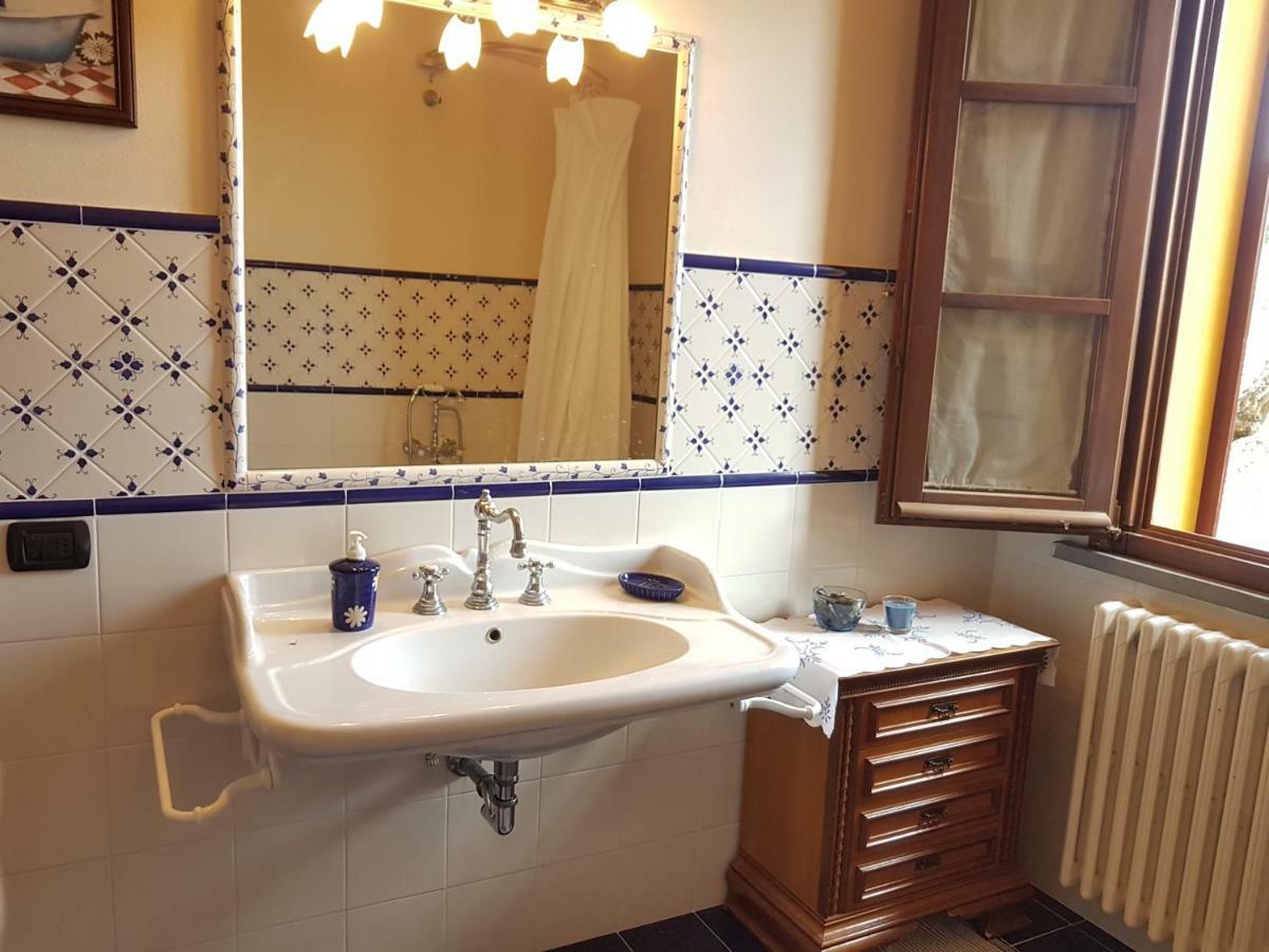 Villa In Campagna Costa Al Bagno Montopoli in Val dʼArno Εξωτερικό φωτογραφία