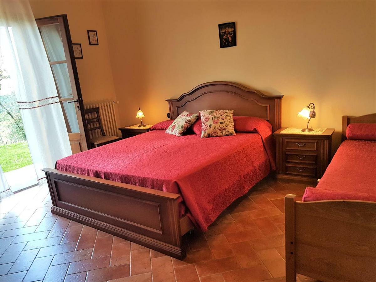 Villa In Campagna Costa Al Bagno Montopoli in Val dʼArno Εξωτερικό φωτογραφία