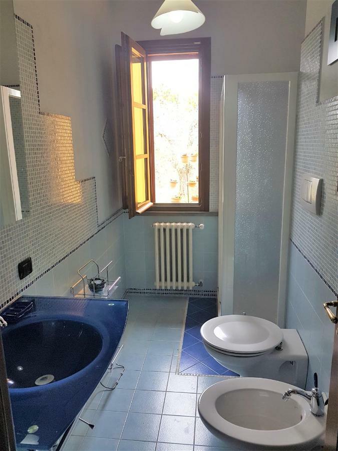 Villa In Campagna Costa Al Bagno Montopoli in Val dʼArno Εξωτερικό φωτογραφία