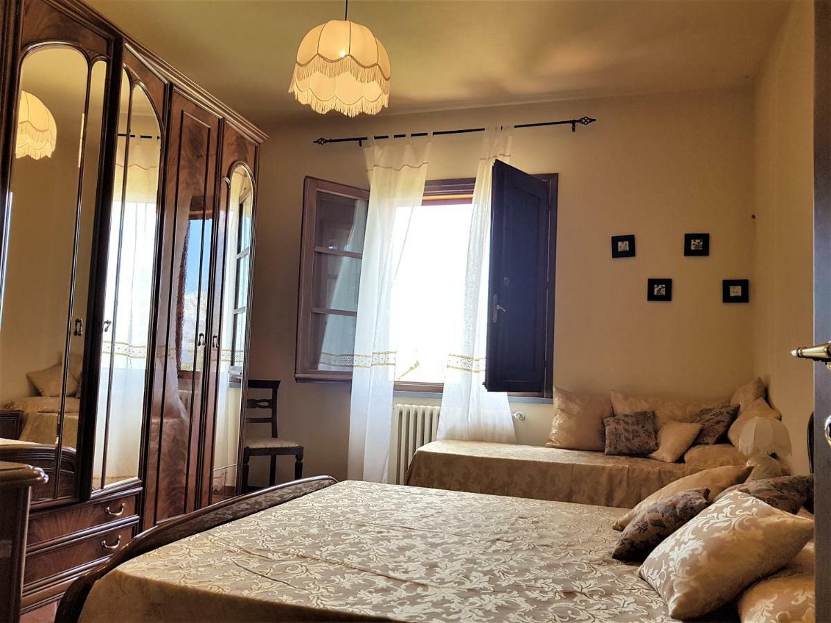 Villa In Campagna Costa Al Bagno Montopoli in Val dʼArno Εξωτερικό φωτογραφία