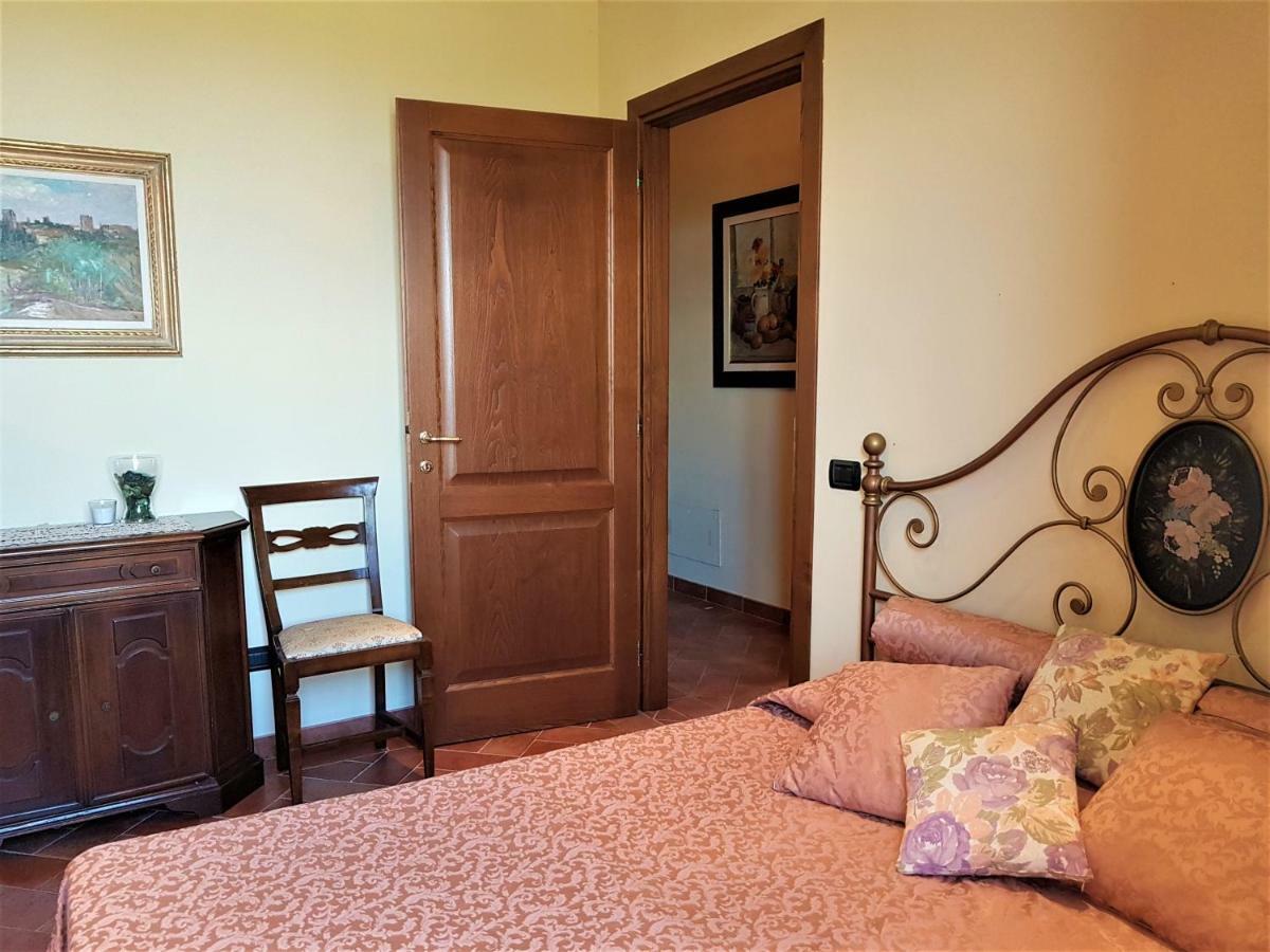 Villa In Campagna Costa Al Bagno Montopoli in Val dʼArno Εξωτερικό φωτογραφία