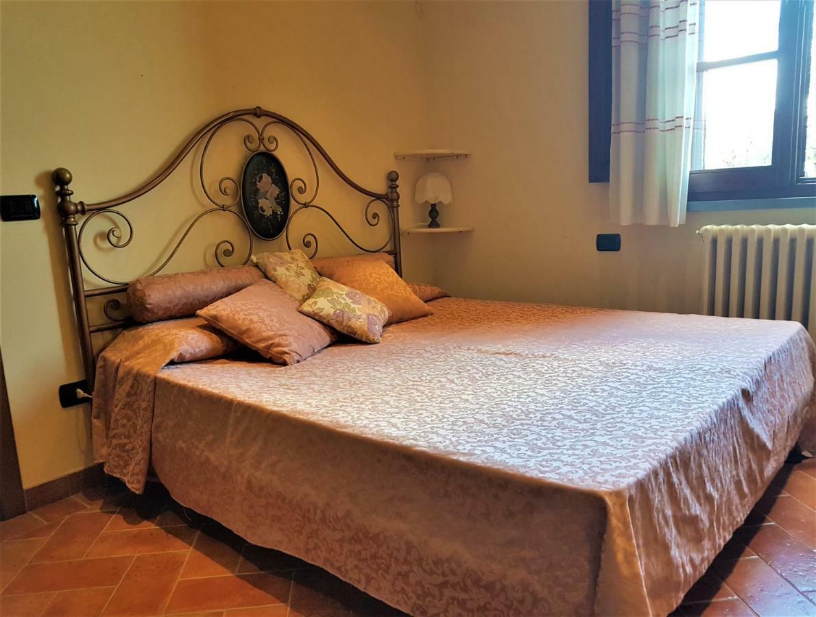 Villa In Campagna Costa Al Bagno Montopoli in Val dʼArno Εξωτερικό φωτογραφία