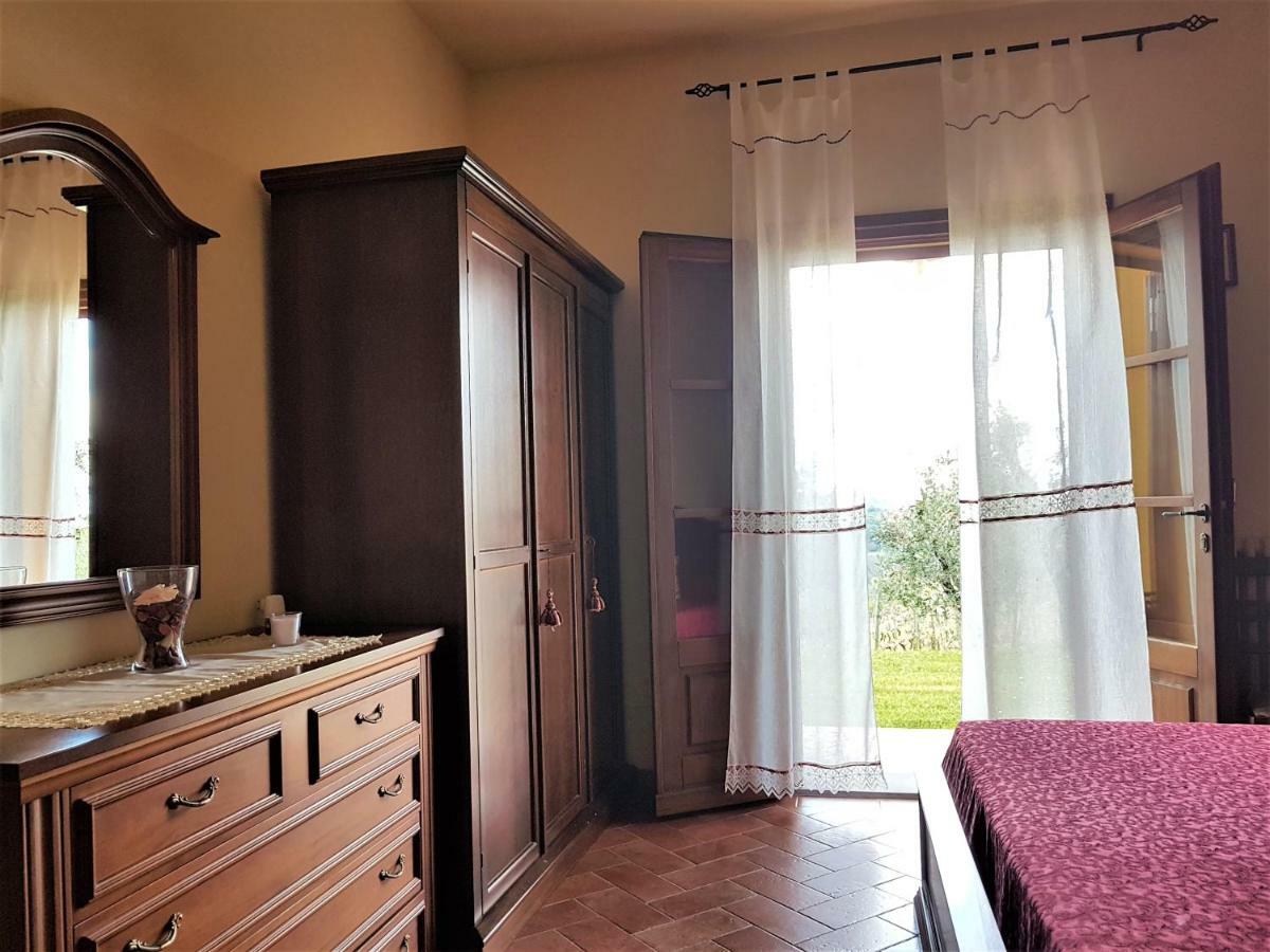 Villa In Campagna Costa Al Bagno Montopoli in Val dʼArno Εξωτερικό φωτογραφία
