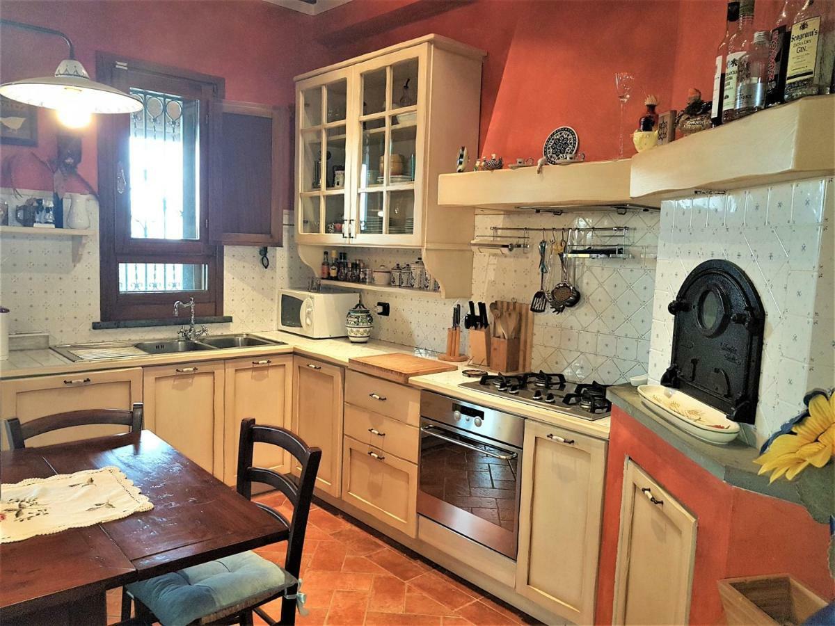 Villa In Campagna Costa Al Bagno Montopoli in Val dʼArno Εξωτερικό φωτογραφία